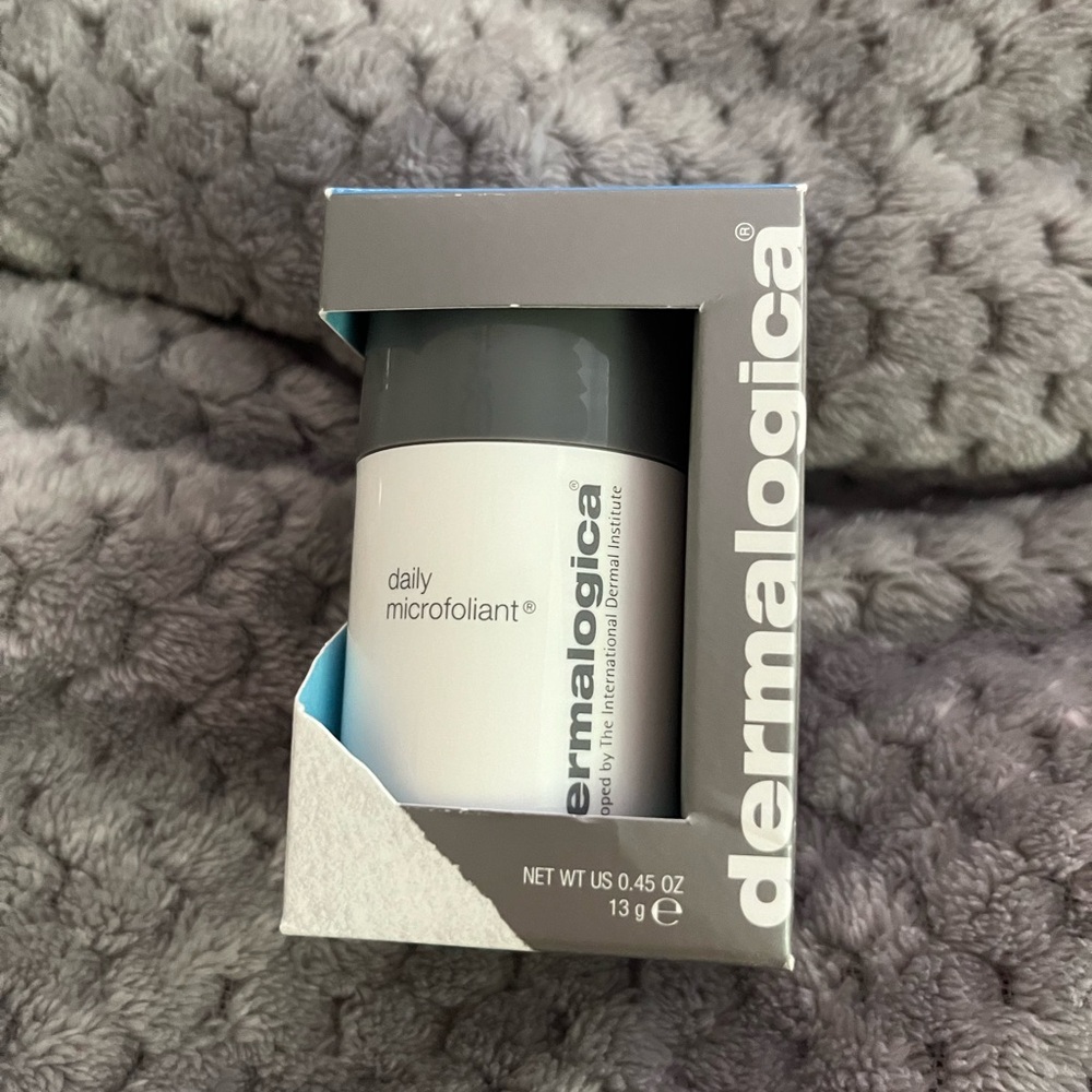 Dermalogica daily microfoliant exfoliator - 0.45 oz - NIB